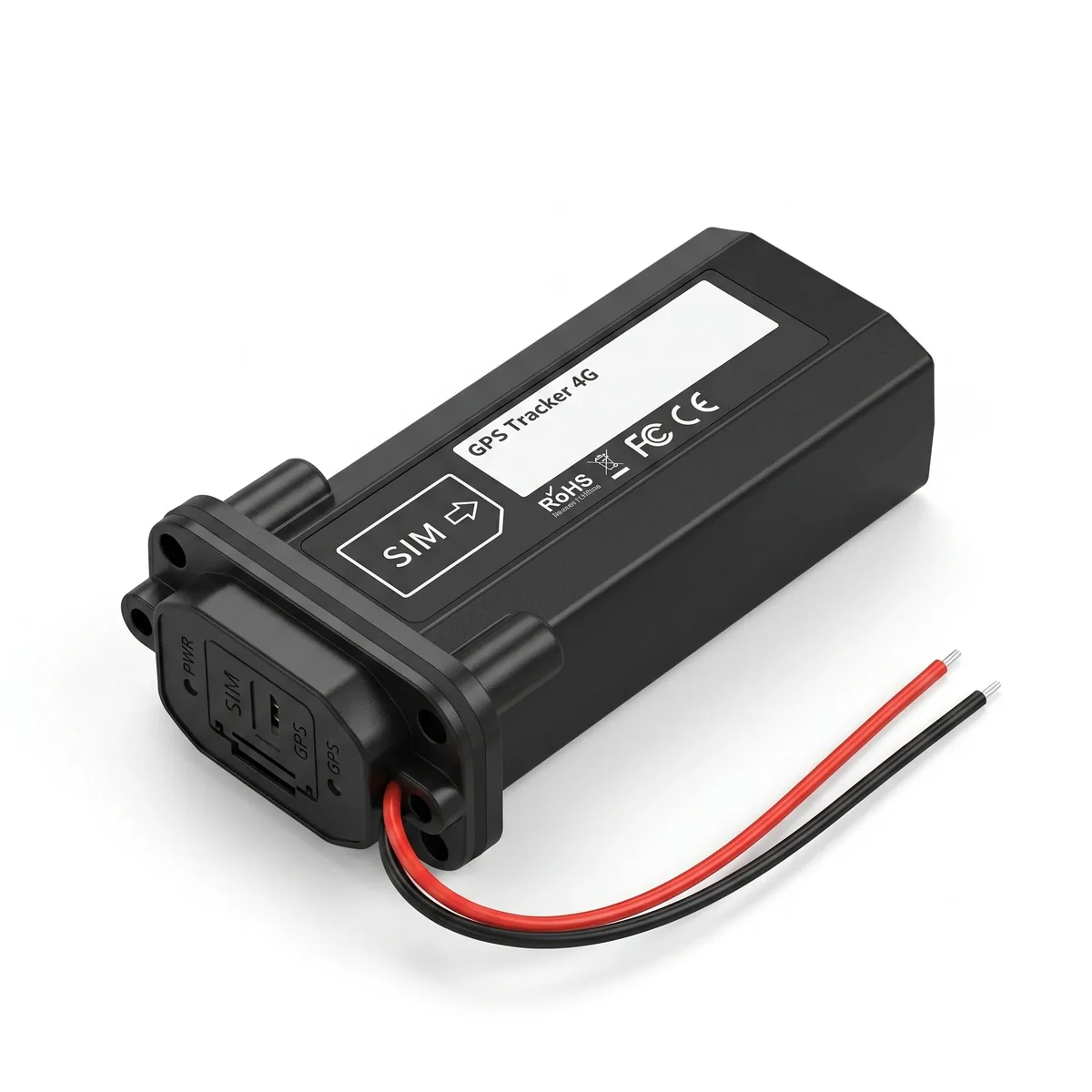 4G GPS ტრეკერი ელექტრო მოპედისთვის