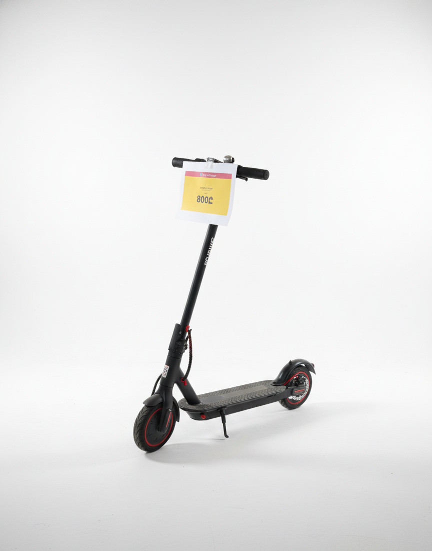 Scooter — photo 1