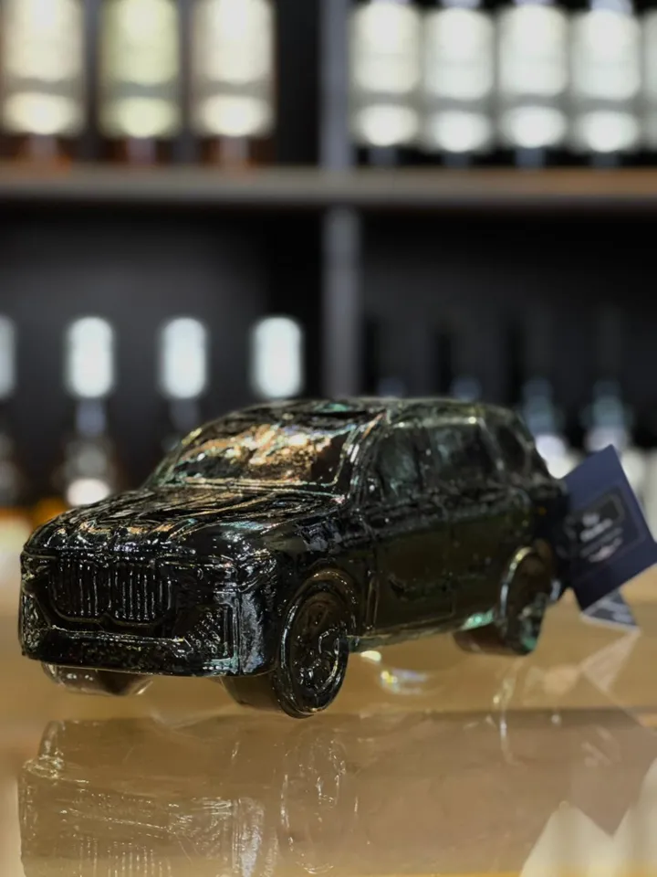 ჭაჭაინ BMW ხელნაკეთი ჭაჭა